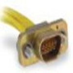 Cable Assembly RG178/U 1.828m 26AWG 9 POS Micro D-Sub SKT Crimp