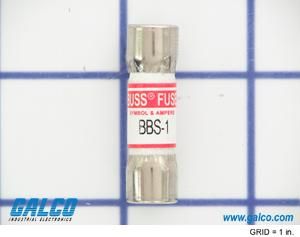 FUSE, 1A, 600V, FAST ACTING