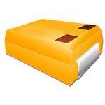 Cap Tant Solid 470uF 6.3V X CASE 10% (7.3 X 4.3 X 4mm) Inward L SMD 7343-43 0.05 Ohm 125°C Automotive T/R