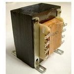 Power Transformer 1500Vrms 96VA 8 Terminal Solder Flange Mount