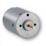 Brushed DC Motors Cylindrical Body 12V 0.42A 3.2W 3500r/min 0.007N.m 1.4ms 1Shaft 9g.cm² 51%