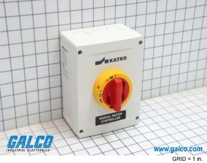 Disconnect Switch, Enclosed, 60A, 600VAC, 3P, Polycarbonate, 16, KEM Series