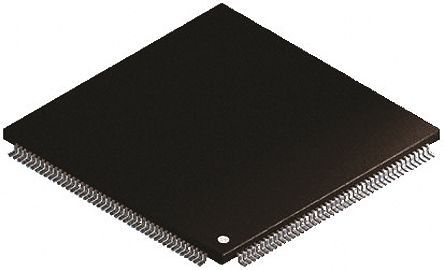32-bit ARM MCU, 120MHz, 1MB Flash, LQFP, 140 I/O, Ethernet