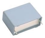 63V 0.1uF PET Film Capacitor, Radial, Through Hole