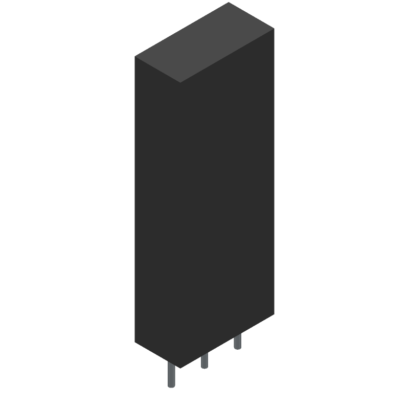 Switch Toggle ON None ON SPDT Locking Lever PC Pins 0.1A 48VAC 48VDC 0.4VA PC Mount with Threads