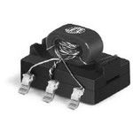 RF Transformer 1:2CT 6 Terminal Gull Wing SMD