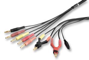 KEITHLEY   5809   SET, CLIP LEAD, KELVIN