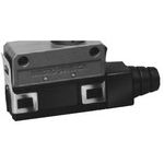 SPDT Limit Switch, 5A 250VAC, Roller Plunger, Screw Mount, IP67