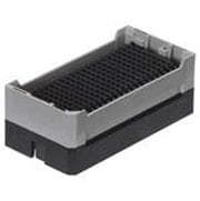 CONN INTERPOSER 200P STACK GOLD