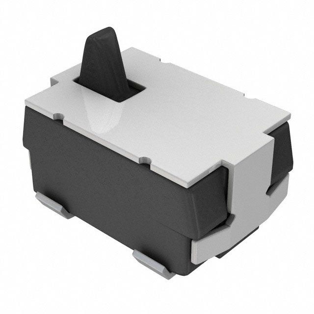 Detector Switch SPST Toggle Lever SMD 10mA 5VDC