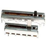 SLIDE POT 10K OHM 0.25W TOP 60MM