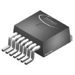 Power Switch Hi Side 9.5A 8-Pin(7+Tab) TO-220 SMD