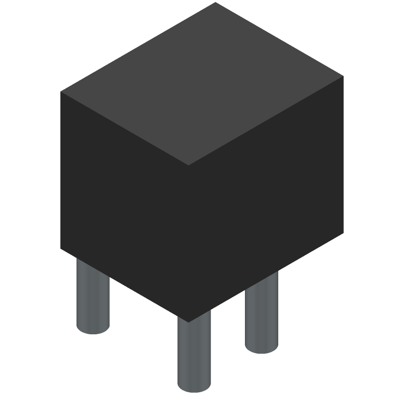 Brass Tin Power Terminal, 15A, 4 Pos, Non-Insulated