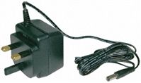 12V, 1 Output, Plug In Power Supply, 300mA, Type G - British 3-Pin