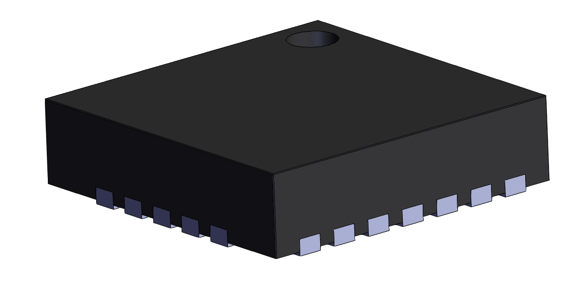 CapTouch™ Programmable Controller for Single-Electrode Capacitance Sensors