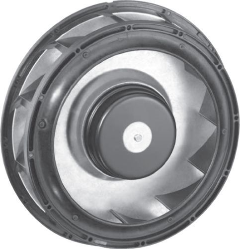 DC Blower, Radial, 12V, 2650RPM, 64.7CFM, 47dBA