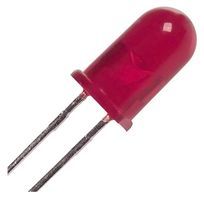 AND OPTOELECTRONICS         AND114-R             LED, RED, T-1 3/4 (5MM), 5MCD, 700NM