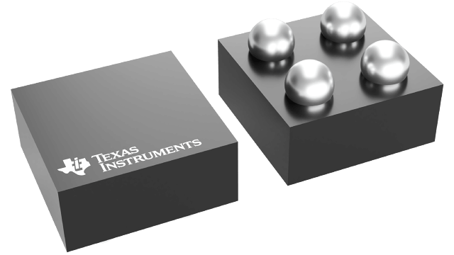 5.5-V, 2-A, 39-mΩ load switch with output discharge 4-DSBGA -40 to 105