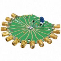 BOARD EVAL FOR HMC854LC5