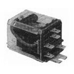 30A SPDT DC Power Relay, 12VDC Coil, Panel Mount