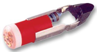 Single Color LED, White, Diffused, ROHS COMPLIANT PACKAGE-2