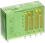 PCB protection relay 24 VDC 1000 mW, SIM312 24VDC, Elesta Relays