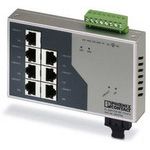Ethernet Switch 8-Port 100Mbps