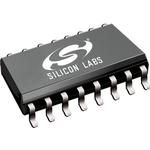 4-CH Digital Isolator, 150Mbps, CMOS, 16-Pin SOIC N, 2.5kV