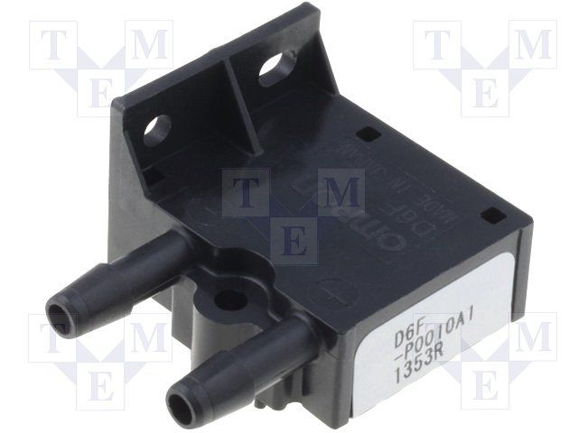 Air Flow Sensor, Mass, ±5% Acc, 5V, 2.5V Out