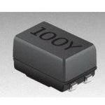 Dual Common Mode Choke 1mH 1.5kR 0.8A 0.31R DCR SMD