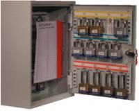 Securikey Padlock Cabinet For 24 Padlocks