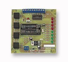 PROJECT BOARD, PIC-TRAINER1