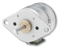 MCLENNAN   15M020D1B   Stepper Motor, 0.388 N-cm, 125 mA, Four, 40 ohm, 14 mH