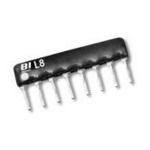 Res Thick Film NET 2.2K Ohm 2% 1.1W ±100ppm/°C BUS Conformal Coated 11-Pin SIP Pin Thru-Hole Bulk