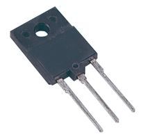26A, 700V, NPN, Si, POWER TRANSISTOR, ROHS COMPLIANT, ISOWATT218FX, 3 PIN