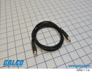 Accessory Type:USB Programming Cable; For Use With:APM Process Meter