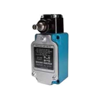 Snap Acting/Limit Switch, SPDT, Latched, 240VDC, Screw Terminal, Side Rotary Actuator, Panel Mount,
