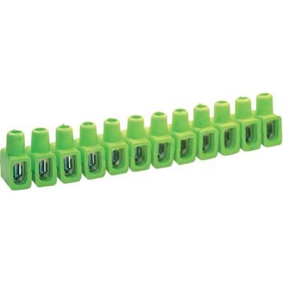 Screw terminal ATT.CALC.CROSS_SECTION_FLEXIBLE: 4-10 mm² ATT.CALC.CROSS_SECTION_RIGID: 4-10 mm² Number of pins: 12 Kaise