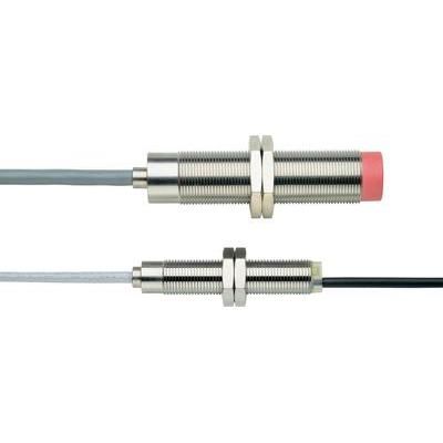 Inductive proximity sensor M18, M12 non-shielded PNP Secatec