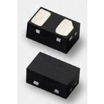 Uni-Dir ESD Diode Array 7V 0.25pF DFN 2-Pin SMT