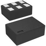 Inverter Schmitt Trigger 1-Element CMOS 6-Pin MicroPak2 T/R