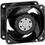 12VDC Axial Fan 60x32mm 41.1CFM 11700RPM Ball Bearing