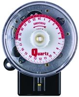 1 Channel Analogue Surface Mount Time Switch, Measures Minutes, 230 V ac