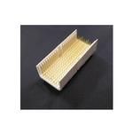 Conn Hard Metric HDR 200 POS 2mm Press Fit ST Thru-Hole Tray