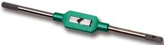 TAP WRENCH, MALLEABLE IRON, 3 ADJ