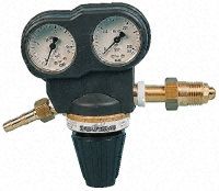Gas Welding Regulator For Use With Acetylene Gas