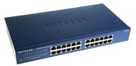Netgear 24 port Rack Mount Network Switch