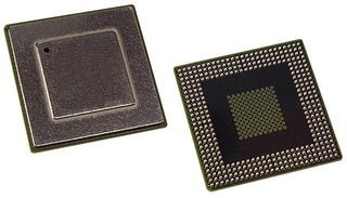 64-BIT, 100MHz, OTHER DSP, PBGA532, 23 X 23 MM, 0.80 MM PITCH, PLASTIC, BGA-532