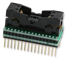 MQP (ELECTRONICS)   AD48   IC & Component Socket, Adaptor, 32 Contacts, 0.6 "