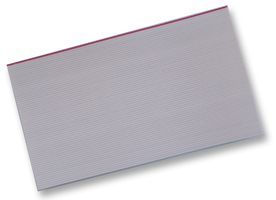 50C 28AWG 300V Flat Flex Cable, 100R Impedance